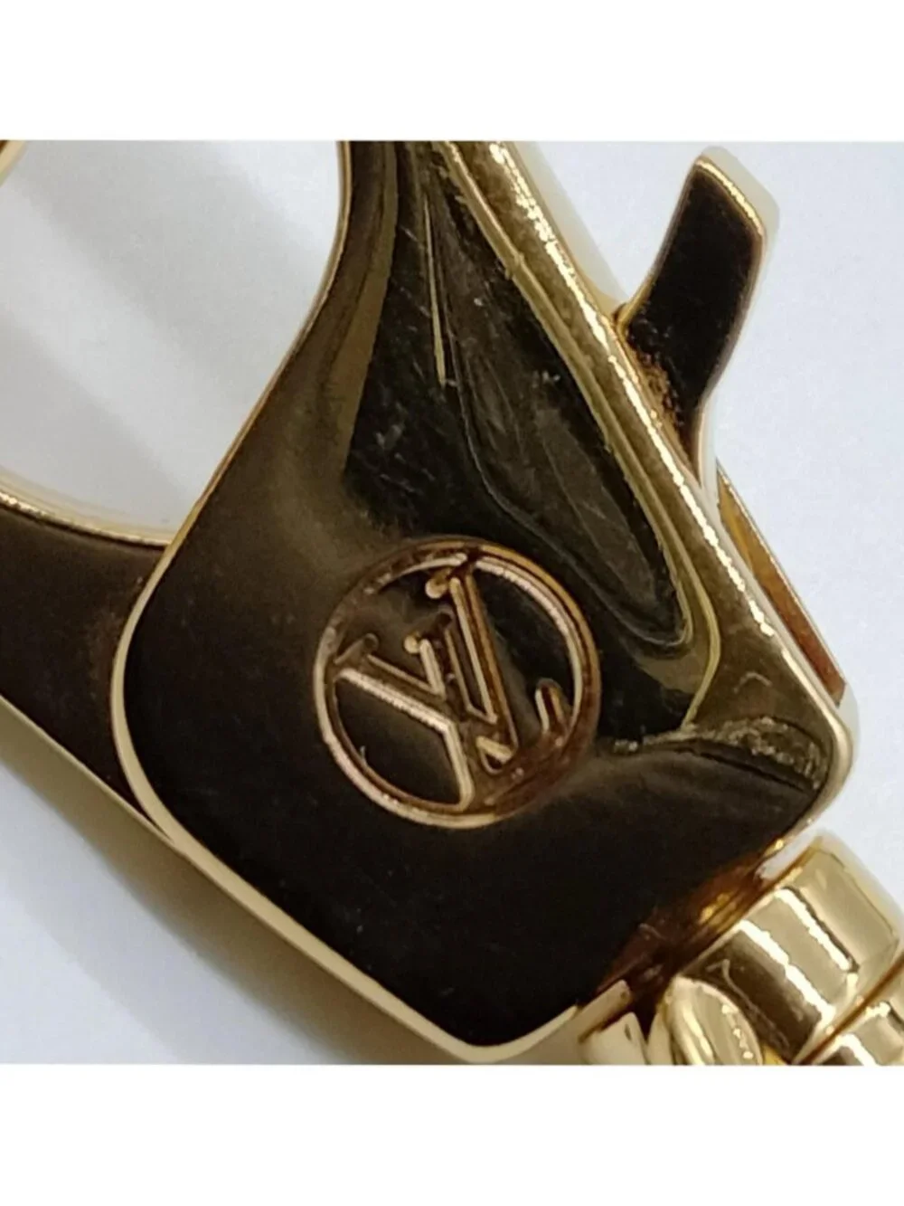 Louis Vuitton bold louis